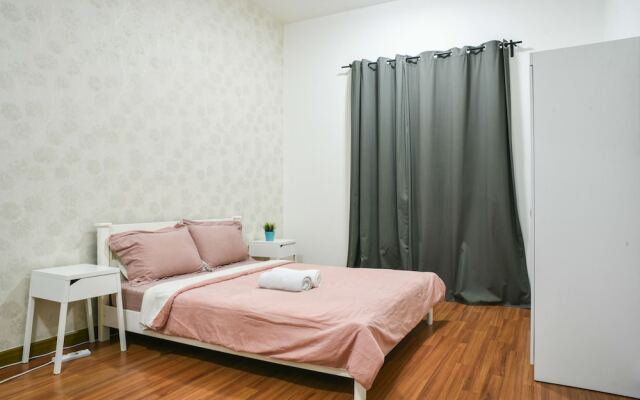 Subang Homestay @ Damen