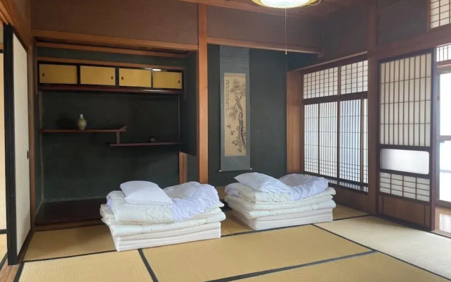 TAKAYAMA STAY SAKAKI Building A