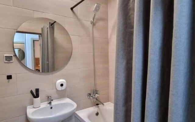 Апартаменты на улице Крауля 89А