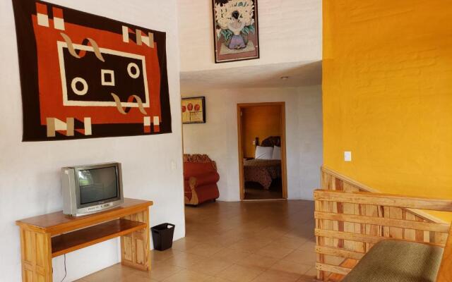 Cabanas Paseo Del Llano 2