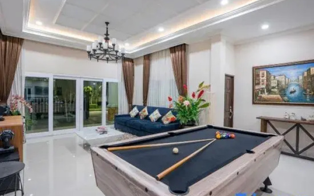 Bunny house Pool Villa