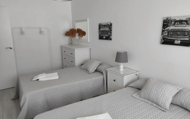 Apartamento Area Pequena Ézaro 2