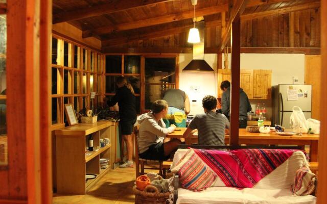 El Arbol Eco-Lodge - Hostel