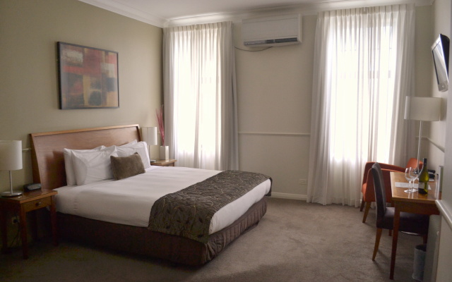Distinction Palmerston North Hotel & Conference Centre – Guest Rooms – Palmerston North