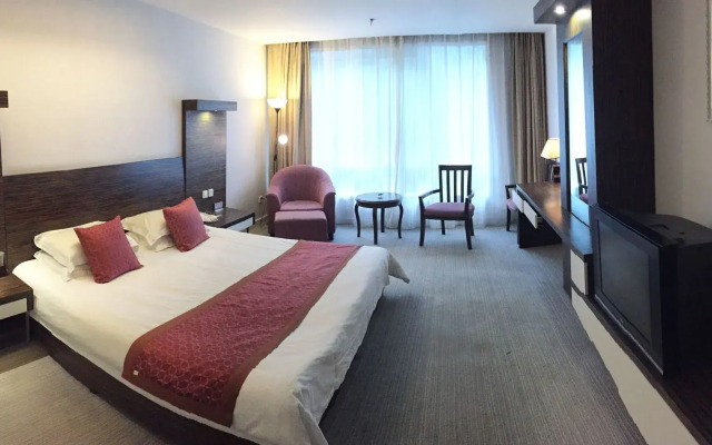 Huangshan Zhongrui Huayi Hotel