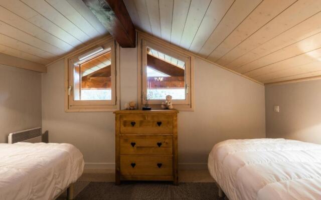 Appartement La Clusaz, 4 pièces, 10 personnes - FR-1-304-265