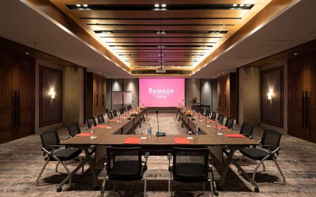 Ramada Plaza By Wyndham Chao Fah