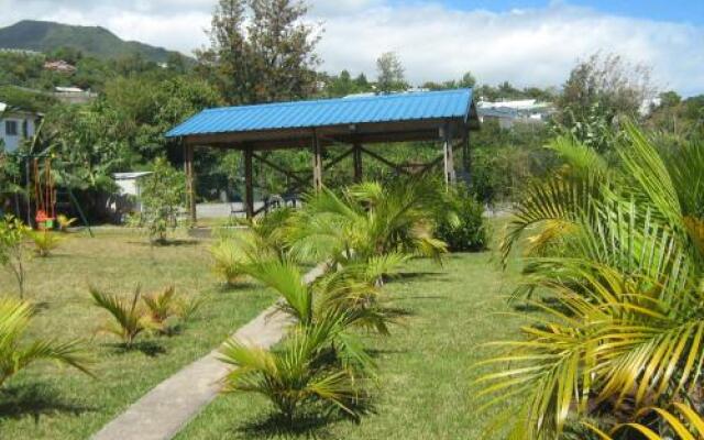 Les Bungalows du Mont-Auban