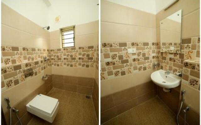OYO 28852 P J's Residency