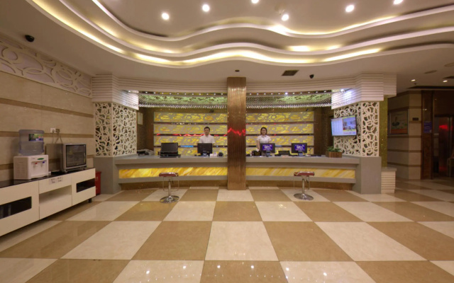 Yiwu Chuzhou Hotel