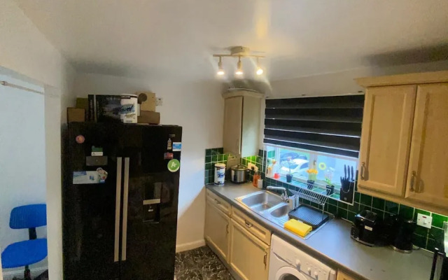Lovely 2 Bed Apartment in East London