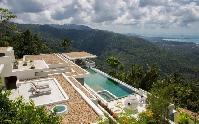 Villa Spice At Lime Samui-bang Makham