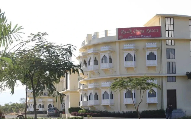 Rasik Priya Resort