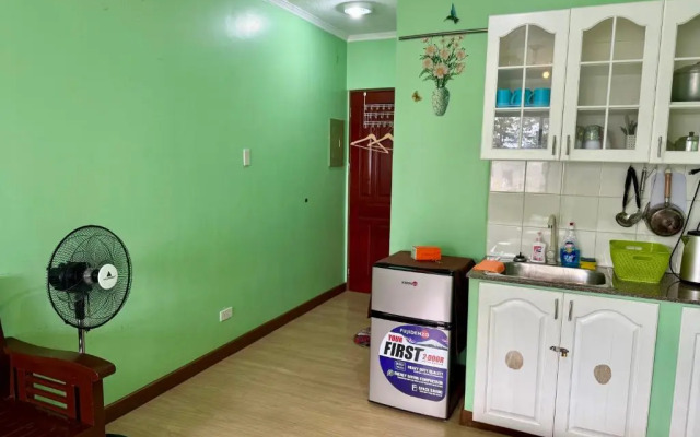 Albergo Hotel - Studio Condo Unit - Baguio Transient