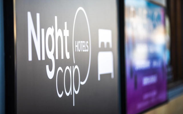 Nightcap at Ocean Beach Hotel