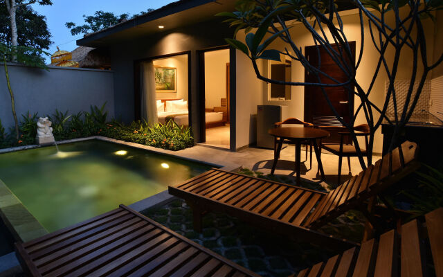 Ubud Wana Villa