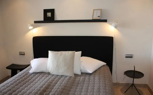 Two-Bedroom Beach Apartment