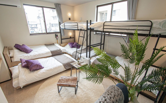 UCHI Living stay NAKAJIMA park