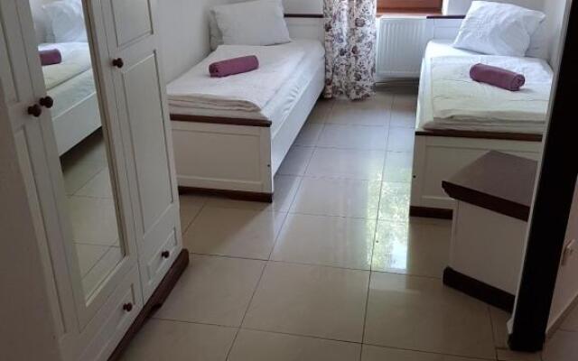 Apartmany St. Maria