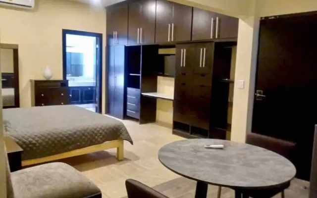 8, Loft for two People