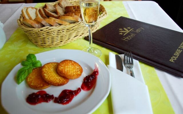 Hotel Tatry - POLSKIE TATRY S.A.