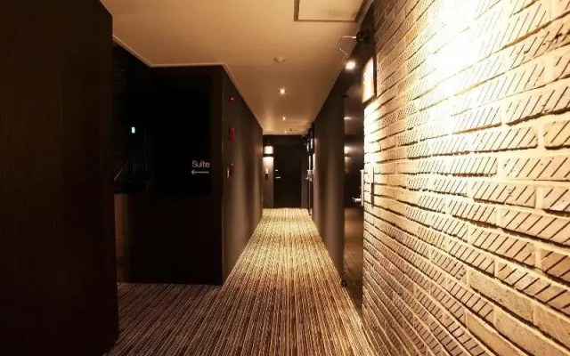 Hotel Blanc