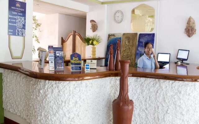 Hotel Maya Palenque