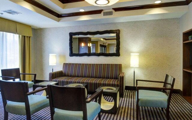 Comfort Suites Little Rock West