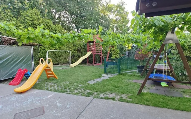 leopoldauer apartment