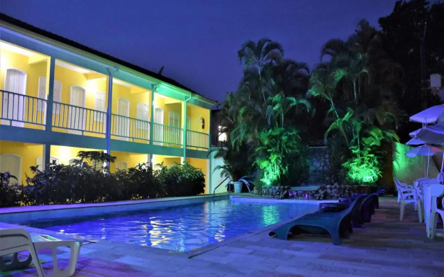 Hotel Pousada das Canoas