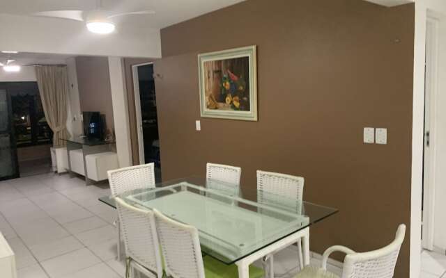 Apto. Aquaville Resort