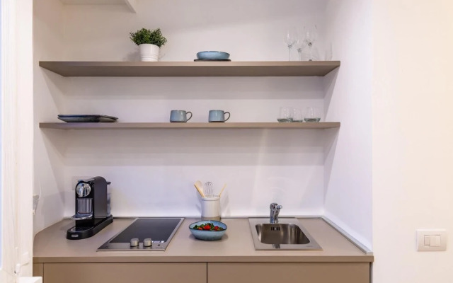 Cozy Studio in Chiaia District by Wonderful Italy