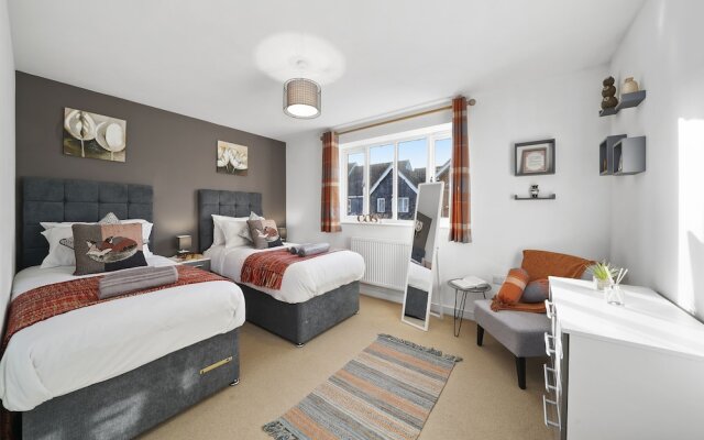 Spacious Private Relaxing Getaway