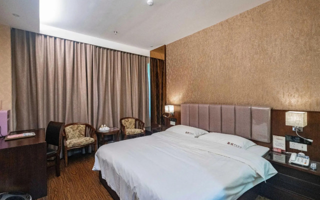 Xiamen Jimei Jiali Business Hotel