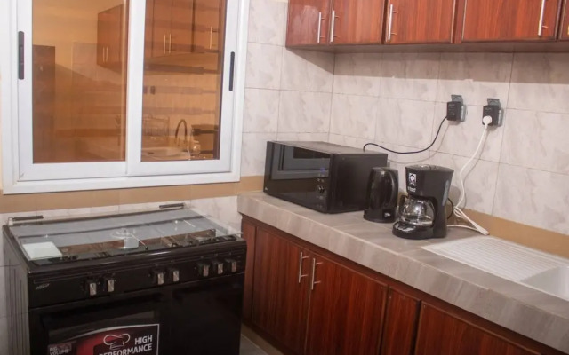 Kadoued Furnished Apartment 2 Bedroom