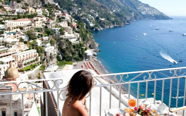 Hotel Reginella Positano