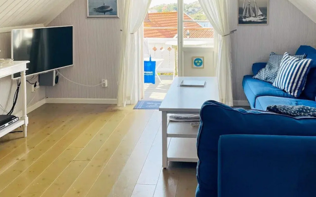4 Star Holiday Home in Kyrkesund