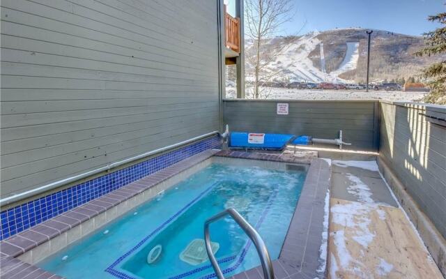 Powder Pointe A-205 1 Bedroom Condo