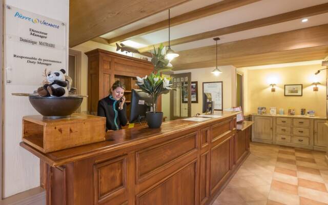 Pierre & Vacances Residence L'Alpaga - Serre-Chevalier