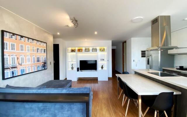 Astonishing 2BR With OCEAN View