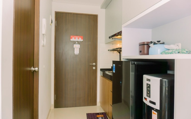Good Deal And Simply Look Studio Room At Transpark Bintaro Apartment – Guest Rooms – South Tangerang