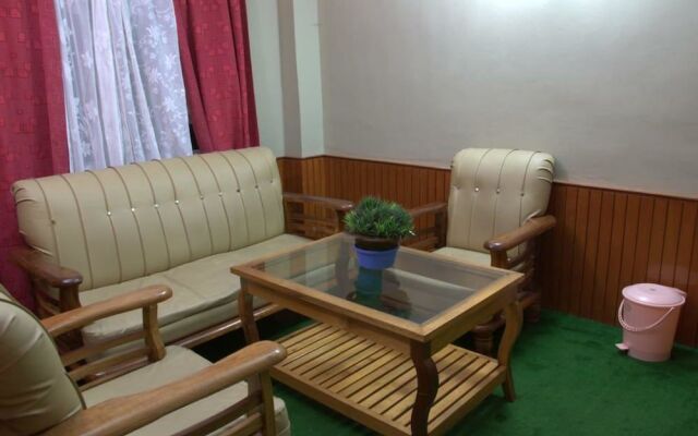 Hotel Rabdentse Residency