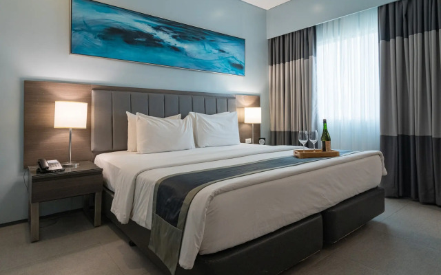 Bayfront Hotel Cebu - North Reclamation