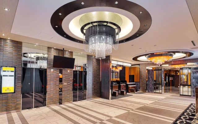 APA Hotel Morioka Ekimae – Lobby – Morioka