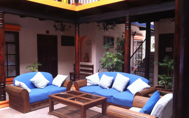 Hotel Posada el castellano