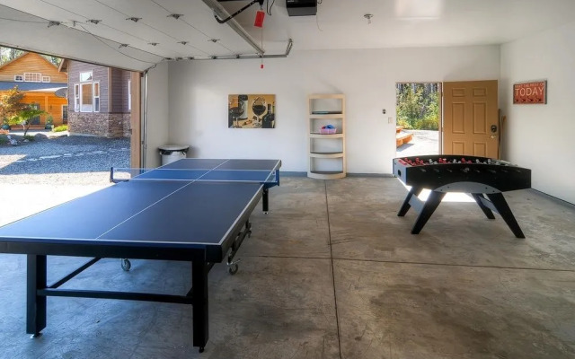 Roslyn Hideaway By Redawning