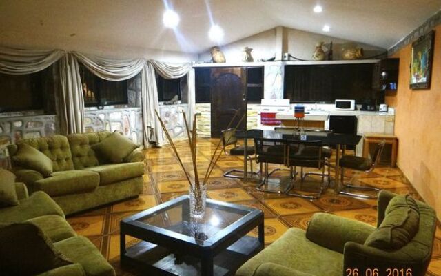 Cabañas los Encinos