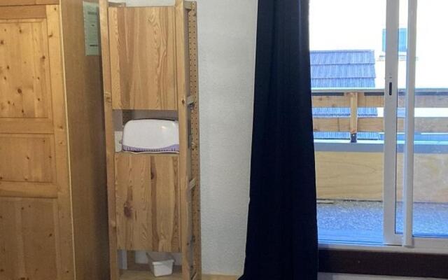 Appartement Orcières Merlette, 1 pièce, 4 personnes - FR-1-262-103