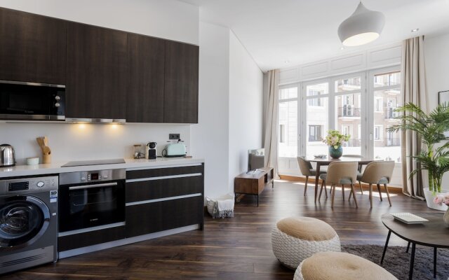 DOBO HOMES GRAN VIA lV APARTMENT