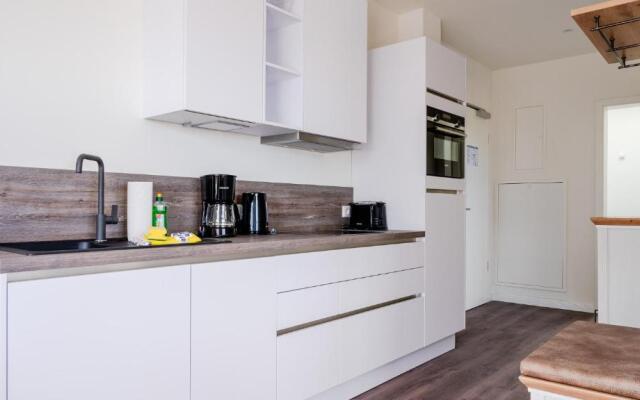 Apartmenthaus Wittsande Wittsande 15